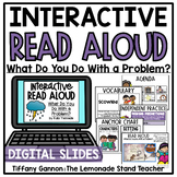 What Do You Do With a Problem Digital Read Aloud Lesson Slides