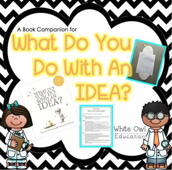 Preview of What Do You Do with an IDEA Book Study