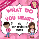 What Do You Hear? Interactive Music Game – Do [Valentine's Day]