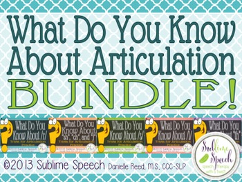Preview of What Do You Know About Artic? Bundle