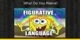 What Do You Meme Figurative Language?