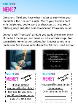 Party Game News: What Do You Meme? Offering Custom Cards