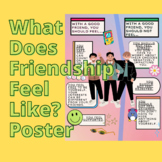 What Does Friendship Feel Like? Poster (Social Emotion Lea