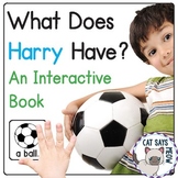 What Does Harry Have? MLU Interactive Book