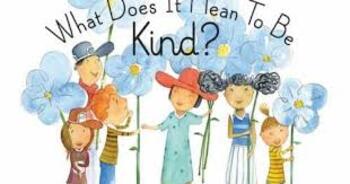 Preview of What Does It Mean To Be Kind?