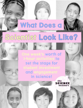 Preview of What Does a Scientist Look Like?