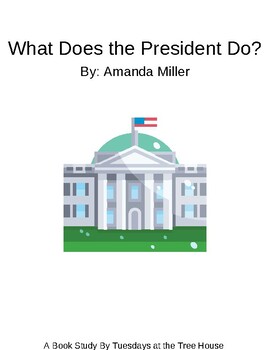 Preview of What Does the President Do?
