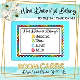 What Doesn’t Belong BOOM Cards – Speech Therapy Distance Learning