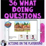 What Doing Question in Scenes BOOM™ digital activity for S