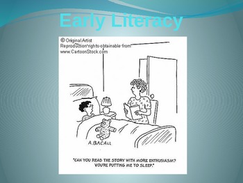 Preview of What Every Parent Should Know About Early Literacy