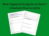 What Happened During the Ice Storm by Jim Heynen Student Guide