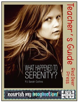 Preview of What Happened to Serenity? Teacher's Guide for YA Novel Study
