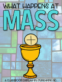 What Happens At Mass? A Classroom Display for the Catholic