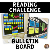 What I'm Reading Interactive Bulletin Board for Grades 2-6