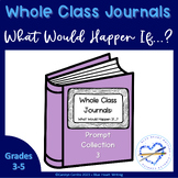 What If Class Journals