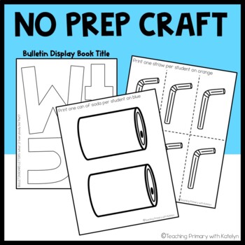 Make Your Own Shape Book Activity – Early Learning Ideas
