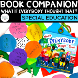 What If Everybody Thought That? Book Companion | Special E