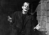 What If The Frankenstein Monster Was Really A Nice Guy?