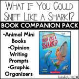 What If You Could Sniff Like a Shark Response to Reading Pack