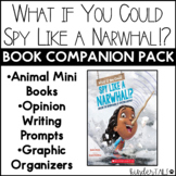 What If You Could Spy Like a Narwhal Response to Reading Pack