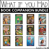 What If You Had Animal...!? Book Companion and Prompts Bundle