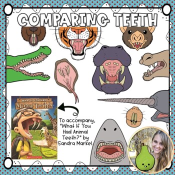 Comparing Teeth | Supplement for 