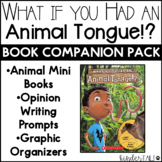 What If You Had an Animal Tongue Response to Reading Pack