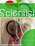 What Is A Scientist | Beginning of Year Introduction to Science