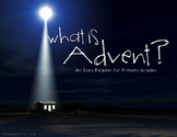 What Is Advent? {An Easy Reader for Primary Grades} - Dist