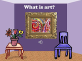 What Is Art: An Interactive Lesson