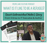 What Is It Like to Be a Refugee? Podcast Episode and Engag