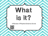 What Is It? Sound Vocabulary with QR Codes