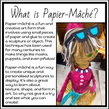 What Is Papier Mâché?