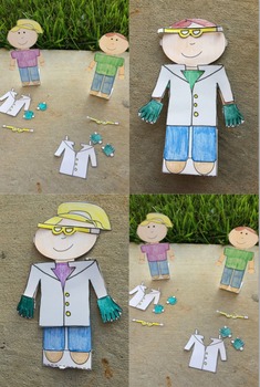 Durable Paper Dolls: Materials Science Meets Creative Pastime