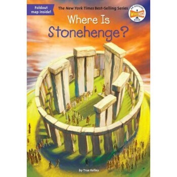 Preview of What Is...Stonehenge