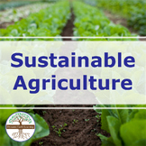 Sustainable Agriculture | Video Lesson, Handout, Worksheet