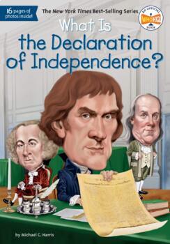 Preview of What Is...The Declaration of Independence