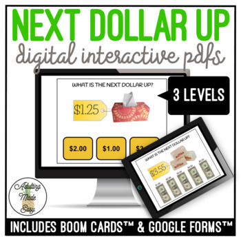 Next Dollar Up? Digital Activities