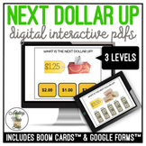 Next Dollar Up? Digital Activities Distance Learning