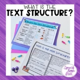 What Is the Text Structure Toolbox QR Code Fun
