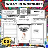 What Is Worship? Digital resource 