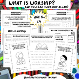 What Is Worship? And How Can I Worship Allah? Digital resource 