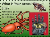 What Is Your Actual Size?
