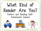 What Kind of Reader Are You?  Reading Self-Assessment Less