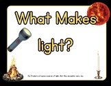 What Makes Light?