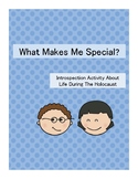 What Makes Me Special? Understanding the Feelings of Holoc