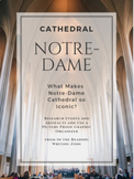 What Makes Notre-Dame Cathedral so Iconic?: Research and P