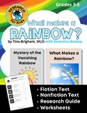 Rainbow Report Research Project Template Research Process 