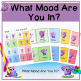 What Mood Are You In Chart Poster & Banner