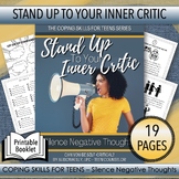 STAND UP TO YOUR INNER CRITIC - Silence Negative Thoughts 